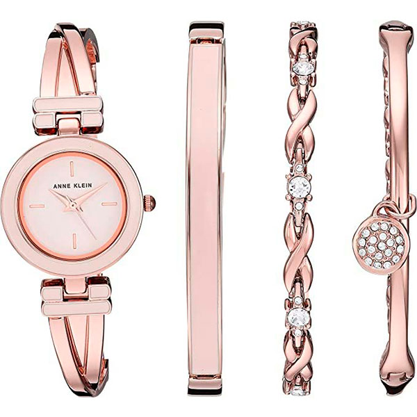 Часы Anne Klein Box Set 3284LPST